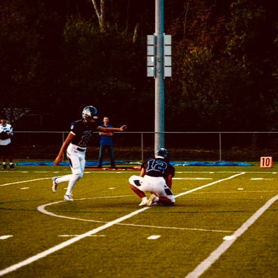 | St. Augustine Prep 2024 | Kicker | GPA: 4.27 | 5’11”, 175 LB | @fandmfootball 2028