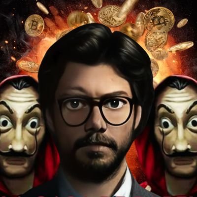 You have entered The House Of Money
                   - La Casa De Papel -
A cryptocurrency and play to earn game built to last on the binance chain