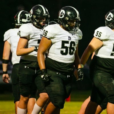 Dover High School ‘25| T/DT | 6’0 300lbs | 2023 4-4A All Conference | #56 | DOVER AR |Email:@Eduardo.Flores5656@gmail.com