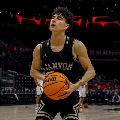 Canyon High School🏀#0 Class of 2025 6’2” SG/PG Instagram: staf_yilmazturk 720-999-4474