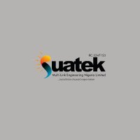 Suatek Engineering Nigeria limited (@suatekengr_audu) 's Twitter Profile