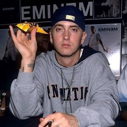 The Real Slim Shady