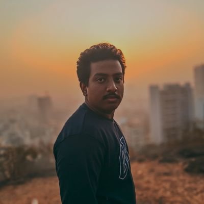 Yash_Wankhede_1's profile picture. Seek Discomfort ⚡
Do What Excites ✨