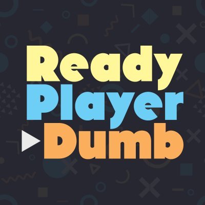 A gaming channel created by husband-and-wife team: Jeff (@ACRacebest) and Sara  (@Toodles3702). 
Patreon: /readyplayerdumb
Twitch: /rpd_gaming