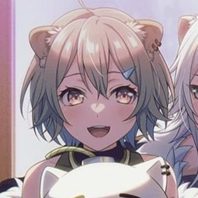 hiatus❗FR/ENG ✩ He/Him ✩ 18 ✩ sometime artist & translator🖌️✩ pkmn, prsk, bandori, enstars, twst, r1999, musicals and more !! #天馬咲希 💫 mw my sis @SHERKA__ :33