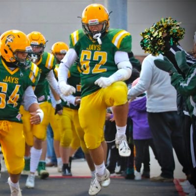 6’0 250lbs | Class of 2026 G/DT | 5.5 40 yd Dash | Gehlen Catholic HS | 3.86 GPA | 2 Sport Athlete |