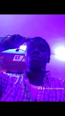 hi,s your boy voltage
Music is life🎉 always stay happy ok
one lov 👌