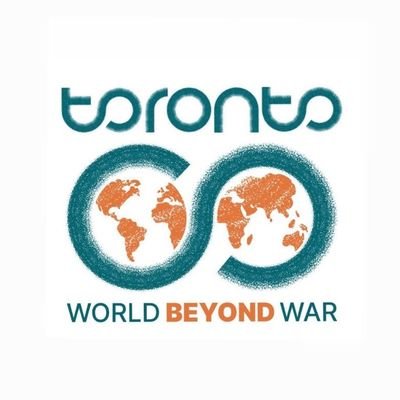 Organizing and mobilizing people to act against Canadian military violence everywhere ✉️ toronto.worldbeyondwar@gmail.com