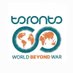 Toronto (GTA) World Beyond War (@TorontoWBW) Twitter profile photo