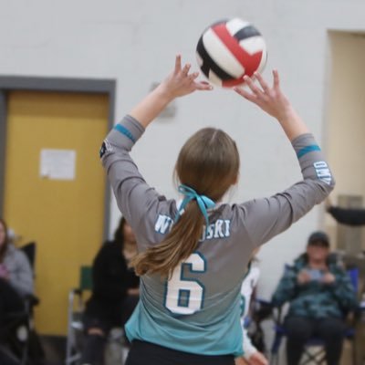 Casteel Volleyball | Omni VBC 15N1 | S/RS | Class of 2027 | 4.0 GPA | 5’6
