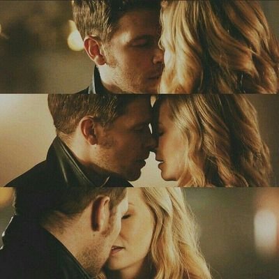 My two great passions and obsessions, #Klaroline and #SPN, one teaches me to never give up and the other to be an excellent hunter. #KlarolineFam #SPNFamily 💙