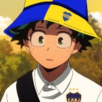 Deku Xeneize(@DekuXeneize) 's Twitter Profile Photo