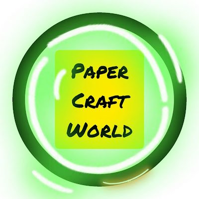 Paper Crafter,
YouTuber,
Content creator,
video editor,
CEO, Director & editor of Official YT channel Paper Craft World