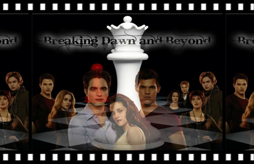 Welcome to Breaking Dawn and Beyond.
We hold trivia's for the chance to win a personalized edit, also we do free edit give aways and prize competitions.