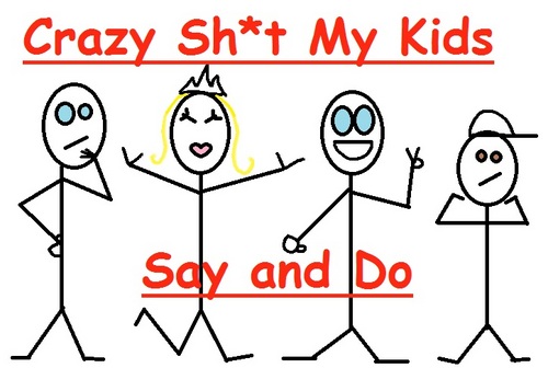 CSMKSAD's profile picture. The things that come out of these kids mouths and the way they just interpret life in general is amazing to me and so damn hilarious at times.