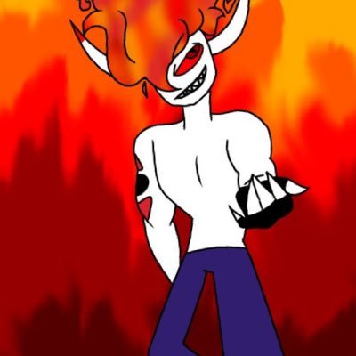 (parody) just a demon from from hell who loves all things metal. age 22 #hazbinhotelrp #hazbinhoteloc pfp: @Jezzah3ll : sfw/nsfw