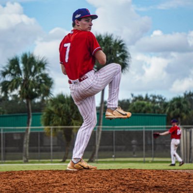 2024 LHP/ 1B / OF L/L at The Benjamin School, Palm Beach Garden, FL @ut_baseball commit