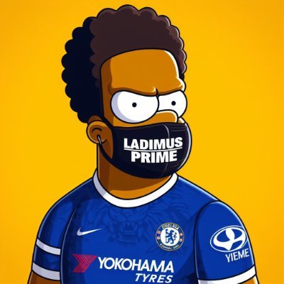 🇳🇬 born, 🇮🇪 raised, London living * @ChelseaFC * * @TFTerrace * * TheFirstXI * * Host/Presenter * * Twitch Affiliate * * PSN: Ladimus-Prime-X *