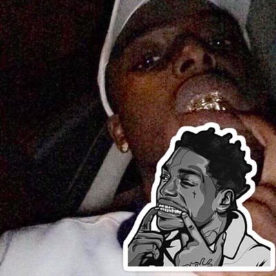 troll account. shock tweeter. big time rapper.