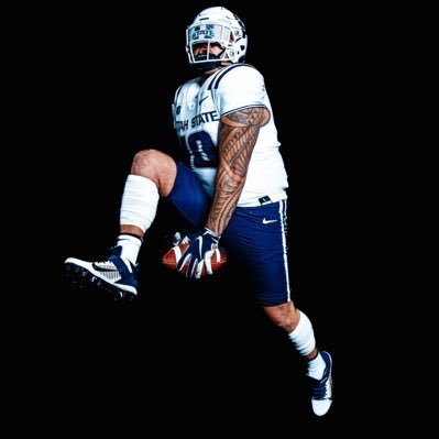 Defensive Tackle at Utah State #JUCOPRODUCT