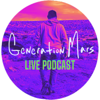GenerationMarsPodcast(@GenMarsPodcast) 's Twitter Profile Photo