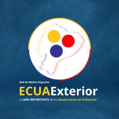 🎙️ Somos la Red de Medios Digitales MAS IMPORTANTE de los #EcuatorianosEnElExterior |
👇 Escúchanos 24 horas  en nuestra WEB 🌐  |