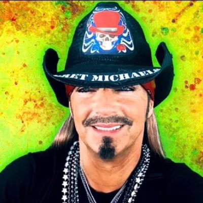 the only official Bret Michaels temporary warning account managed by bret team