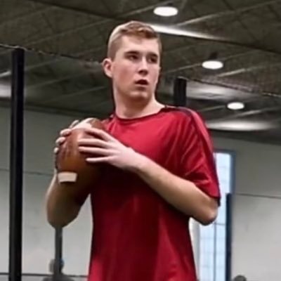 C/O 25 / 4.0 GPA Early Grad / QB @cuwfb Commit / @qbfarm Trained