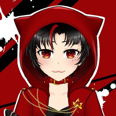 RitsuKen_Yen's profile picture. 外星人系vtuber (非地球裔管理局授證字號20241111)，
中二病&五月病絕讚爆發中的高功能廢柴！
喜歡地球文化的小說、漫畫和女性主義！
問我爸比(建模師)和媽咪(繪師)？我當爸又當媽XD

中文🟢/English🟢/日本語🟢/太陽系共通語🟢

#律見焰 #Vtuber #台v #個人勢