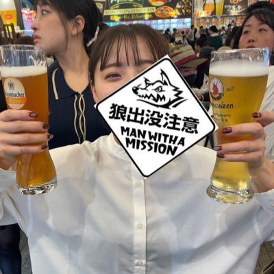 GAWgaw_am's profile picture. 千葉住みの社会人3年目￤中学生の時に親の影響で狼たちに出会えました✨￤リブサンタコンビ￤タナカステップとソーイが大好物￤フォロー大歓迎￤