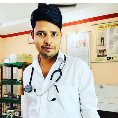 DrAshishMe71526's profile picture. Bams doctor