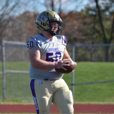 Farmington High ‘23 | Defiance College ‘27 | Yellow Jacket G/C | Education Major |