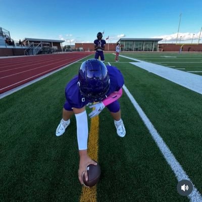 CTHS 💜 (3.4GPA) 5’9 240lbs C/O 2026 center/DT#64 15yo football,wrestling,track, powerlifting Elijah.lugo0709@gmail.com|head coach @ricklanholmes (903) 330 8498