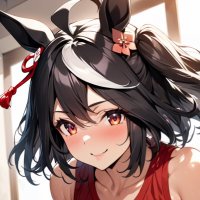 ルメ(@UmaAIrume) 's Twitter Profile Photo