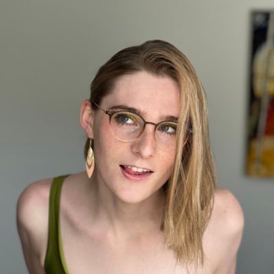 YouTuber Alice In Wonder1and, your favourite kiwi trans girl!