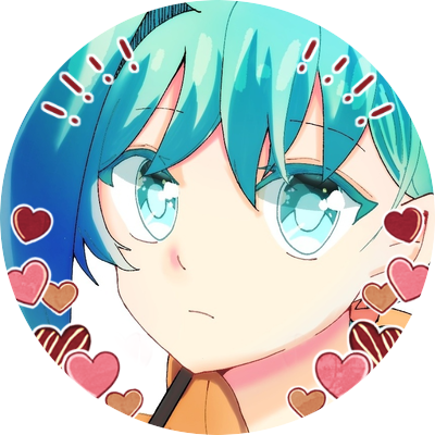 ※TL追えてません
成人済腐 CoC中心。重度の人見知り。リアルINT3。全てにおいてとってもゆるーく生きてます!久地梨班に狂ってる。零課の壁になりたい。
べったー→https://t.co/qUvBscLmbAふせ→https://t.co/dr45cI7qZk