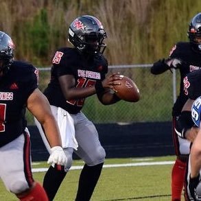 Johnta Harrison| 6’0”| 195lb|Quaterback| Class of 26| GPA 4.25|Phone:980-440-1383|NCAA ID Number#2304875974|Email:johntaharrisonathletics@yahoo.com