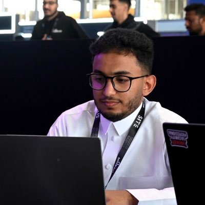 #CyberSecurity student at @UOfjeddah | #CTF Player 🏴‍☠️ | #Security+