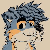 🌈 Toby Wolfkat™️️ 🐾✊🏽🔞(@thatbluehusky) 's Twitter Profile Photo