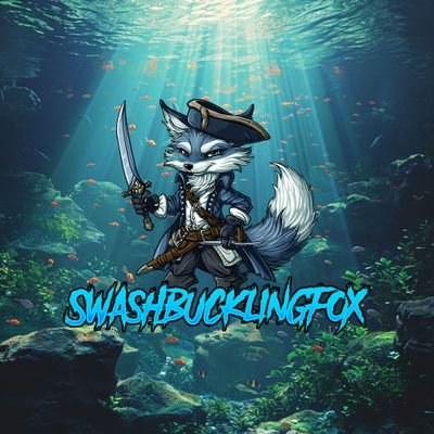 🎮 Variety Gamer,🎲 Dungeon Master, Unreal Engine Dev
🌴 Sailing through legendary quests
https://t.co/26Vs5viBNj
✉️swashbucklingfox@gmail.com