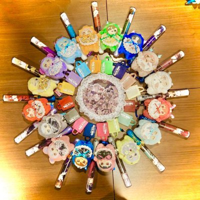 アニナナから入り2023年の5月にアプリを始めました/完全にアイドル箱推し/20↑成人済
※自身の投稿よりRポス多め
※モンを中心にアイナナぬいに狂っています
他大分ゆるく
まほやく
※アイナナが完全メインなため停滞気味