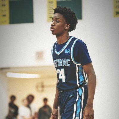 c/o ‘26 | 5’11 | 157 lbs | CG | Potomac Senior | 3.9 GPA | kconteh1826@gmail.com | NCAA ID : 2405307891