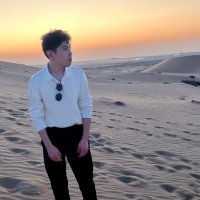Haoyü Zhai (@hy_zhai) 's Twitter Profile