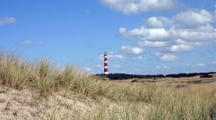 gezellig familiepark op Ameland