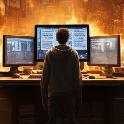 Chetany0724's profile picture. Programmer / love is an uncountable noun
