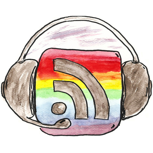 Ein Podcast rund um das schwule Leben