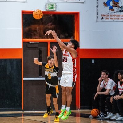 NV | Pyramid Lake Paiute | Fernley High C/o 24’ | Basketball | Football | #23 | FB: Johnnie Williams | IG: jk_williams23 | YouTube: JohnnieWilliams.23