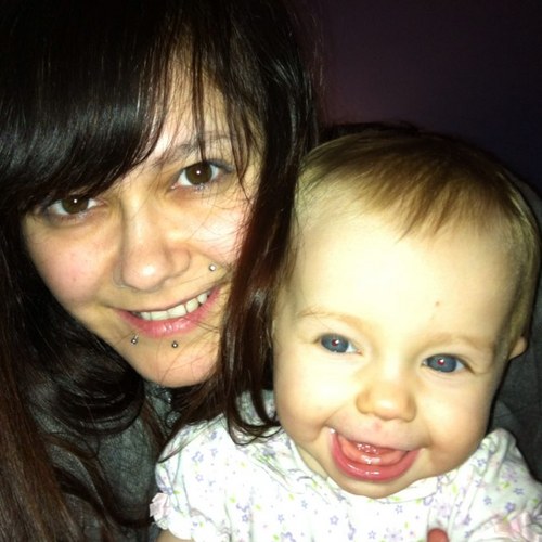 Juliezombie's profile picture. Chicago SAHM, retired massage therapist and bass player.