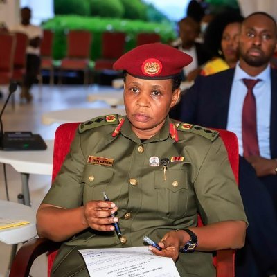 Col Edith Nakalema