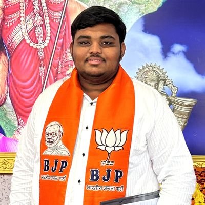 vatsalkakdiya07's profile picture. • Vice President - BJYM Varachha Surat City.

• Ex Co-Ordinator Varachha Swami Vivekanand Gujarat Rajya Yuva Board, Government of Gujarat.